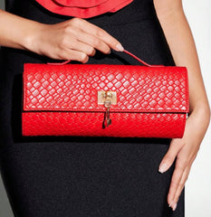 Luxury Leather Handbag