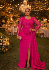 La Belle Dame Red Carpet Evening Luxury Party Wears