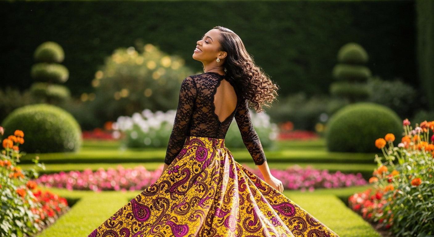 CULTURAL RICHNESS, MODERN STYLE