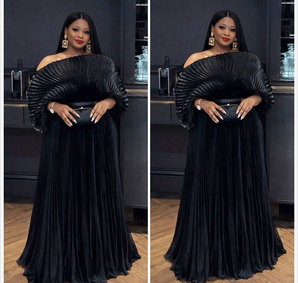 Evening Party Formal long Maxi Dress