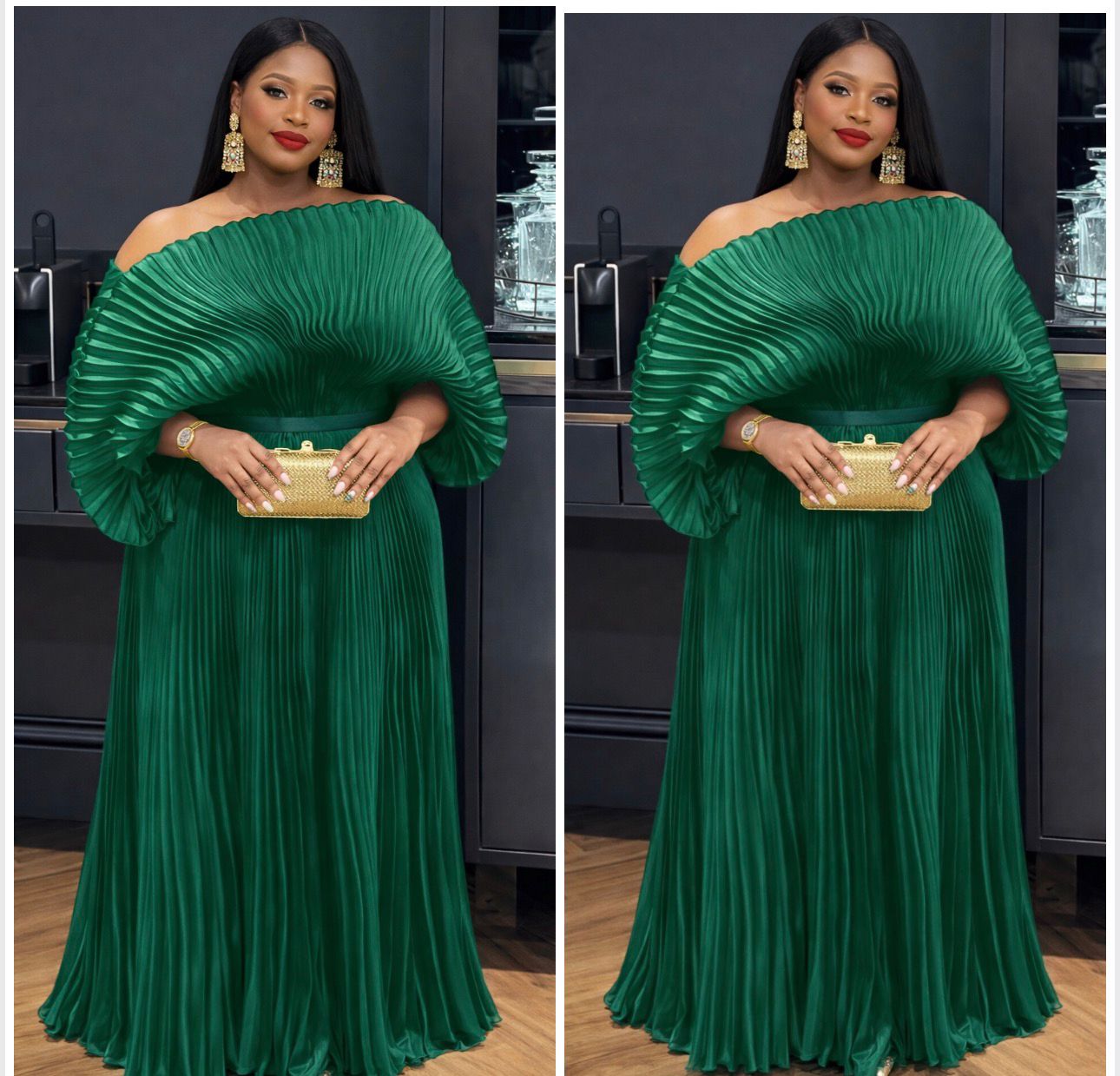 Evening Party Formal long Maxi Dress