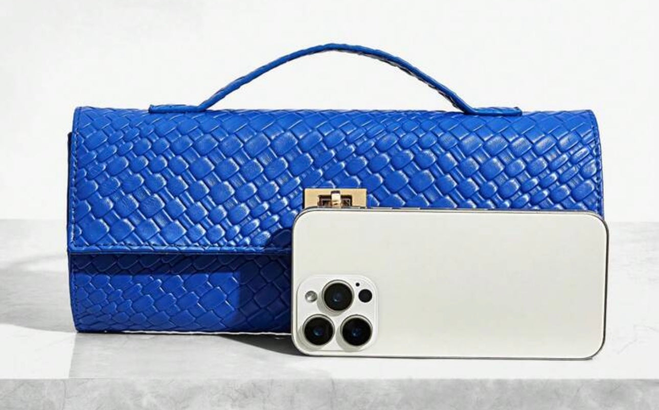 Luxury Leather Handbag