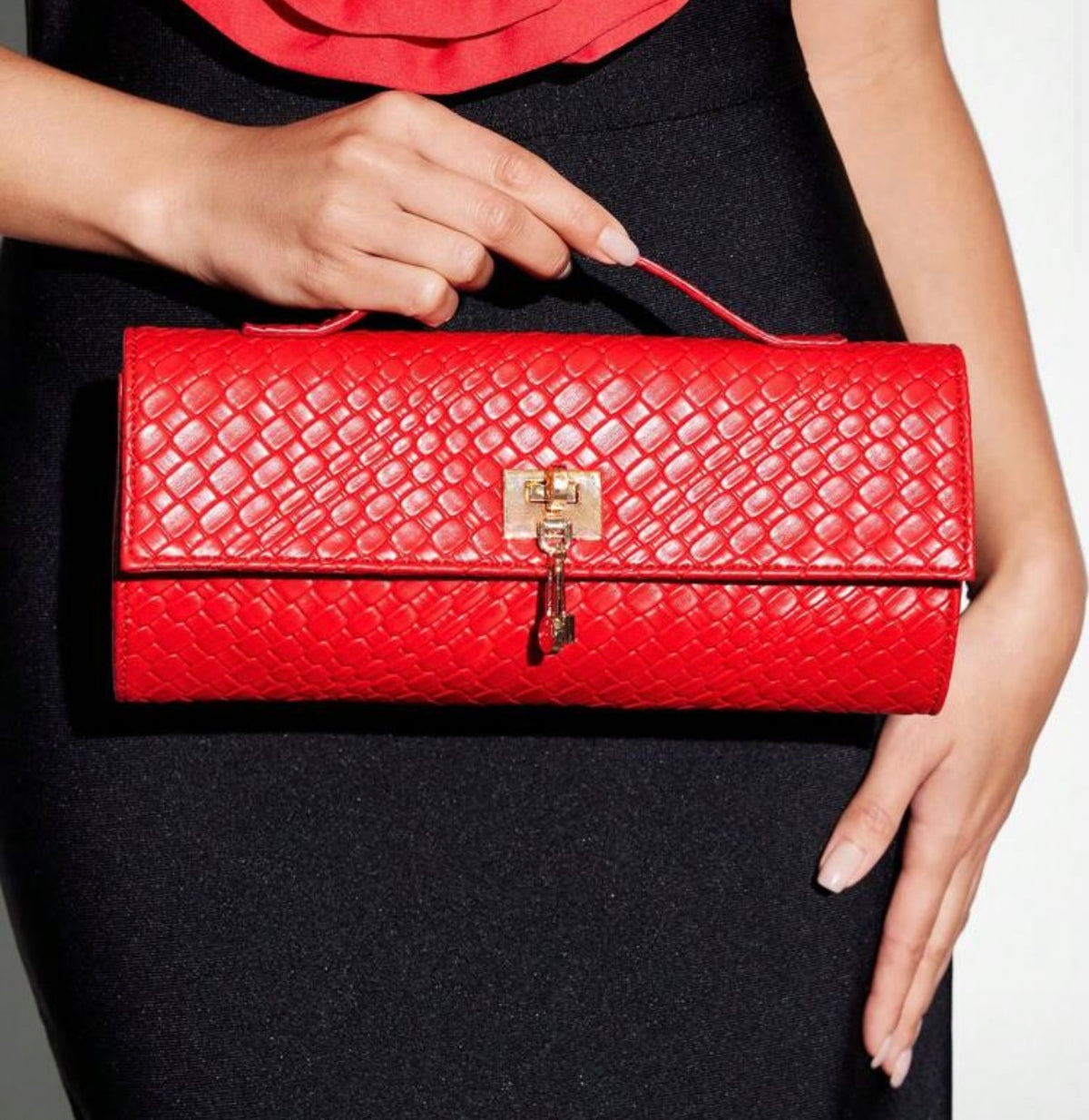 Luxury Leather Handbag