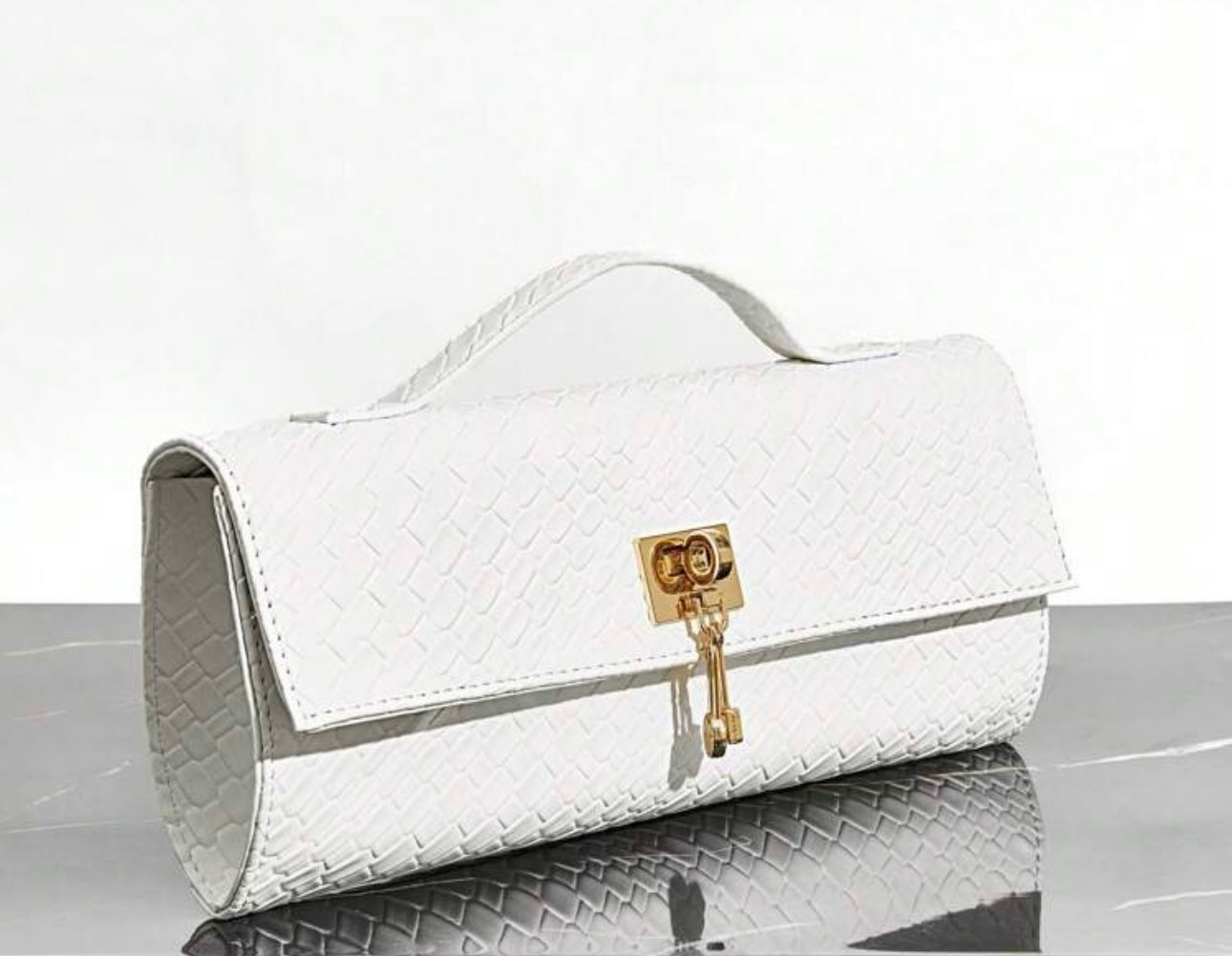 Luxury Leather Handbag