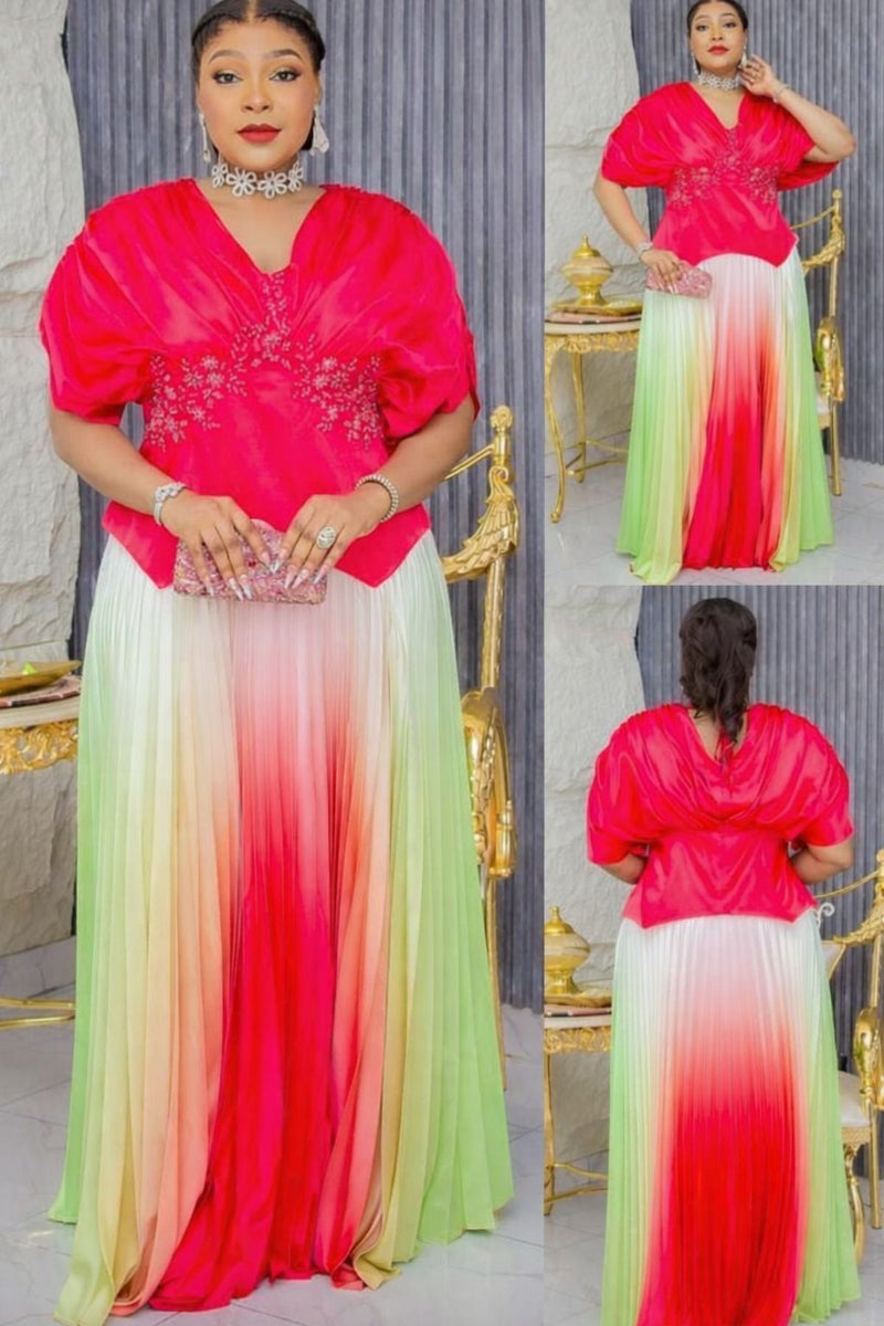 Turkish Style New Model Luxury Glam Party Dresses