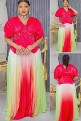 Turkish Style New Model Luxury Glam Party Dresses