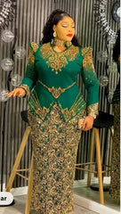 Turkish Style Lux Formal Glam Wedding Quest Birthday Photoshoot evening Party Wears